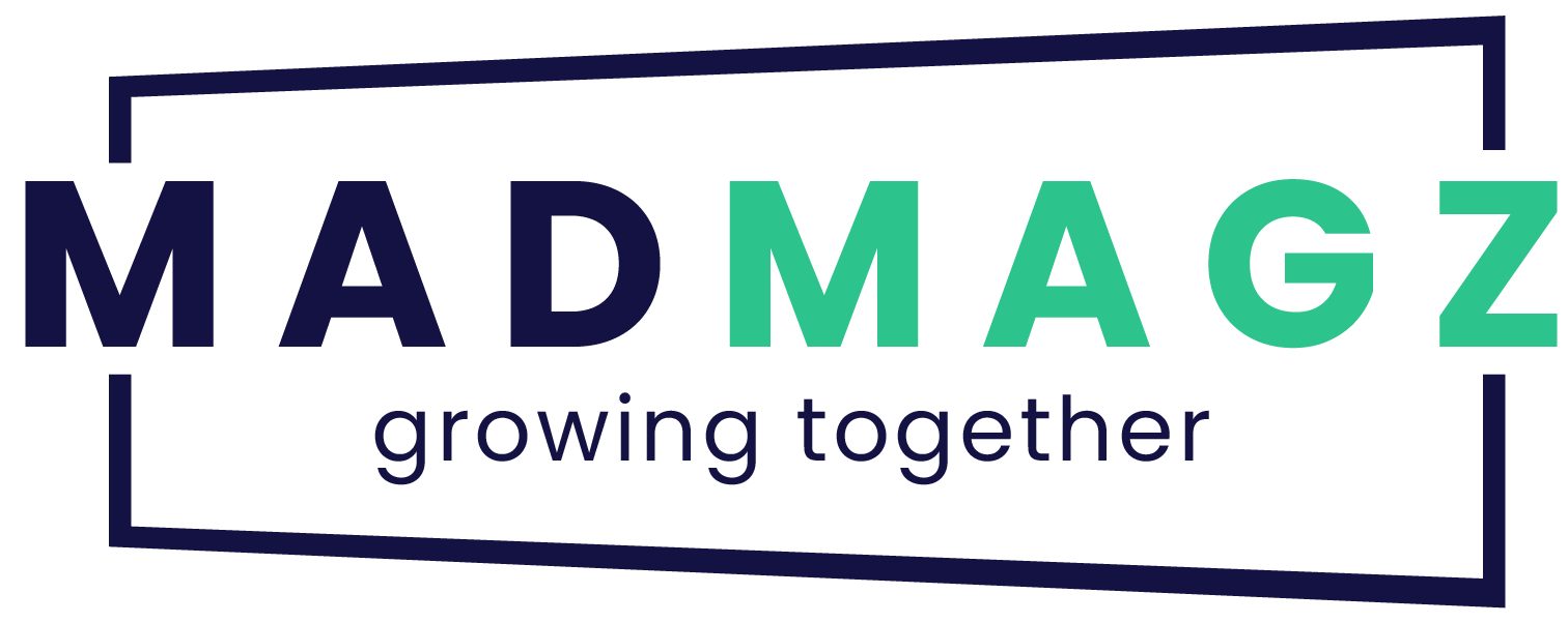 logo madmagz